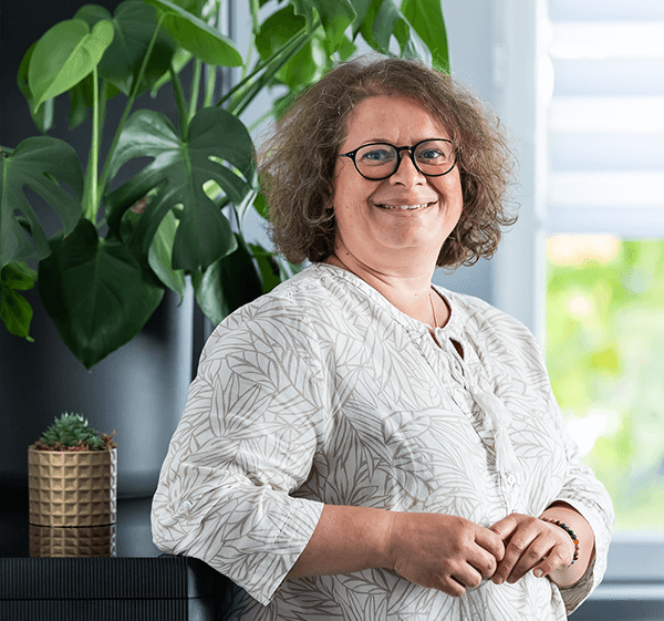 Martine AUBIN